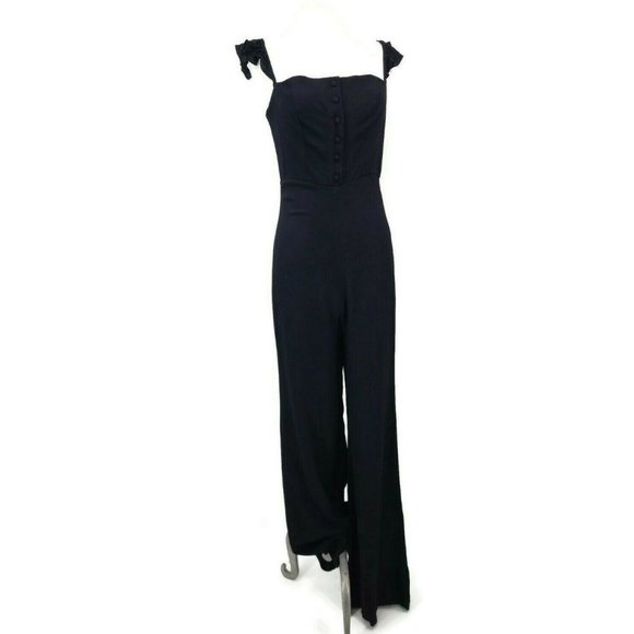 Flynn Skye | NWT Black Jumpsuit - Picture 2 of 10